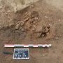 Incoronata, fouilles 2017. Deux petits fours, retrouvés in situ à (...)]