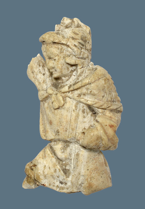 Statuette en os – Pompéi I 7, 1
